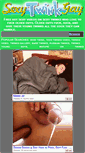 Mobile Screenshot of gaysexytwink.com